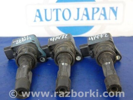 ФОТО Катушка зажигания для Mazda 3 BK (2003-2009) (I) Киев