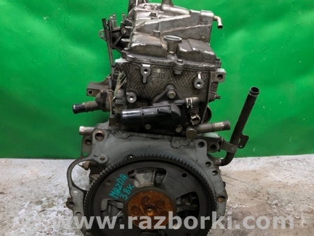 ФОТО Двигатель бензиновый для Mazda 3 BK (2003-2009) (I) Киев