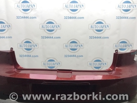 ФОТО Бампер задний для Mazda 3 BK (2003-2009) (I) Киев
