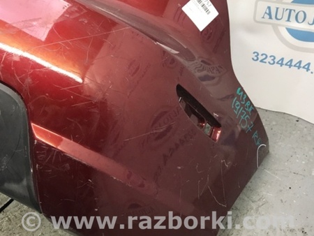 ФОТО Бампер задний для Mazda 3 BK (2003-2009) (I) Киев