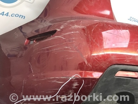 ФОТО Бампер задний для Mazda 3 BK (2003-2009) (I) Киев