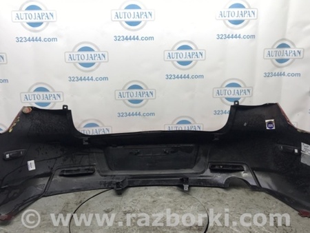 ФОТО Бампер задний для Mazda 3 BK (2003-2009) (I) Киев