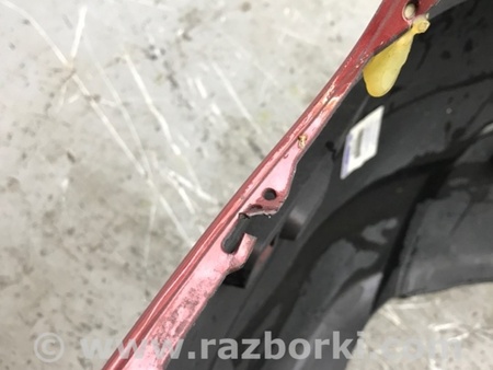 ФОТО Бампер задний для Mazda 3 BK (2003-2009) (I) Киев