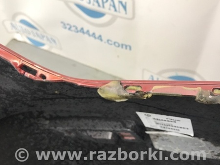 ФОТО Бампер задний для Mazda 3 BK (2003-2009) (I) Киев