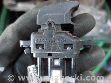 ФОТО Кнопка стеклоподьемника для Mazda 3 BK (2003-2009) (I) Киев