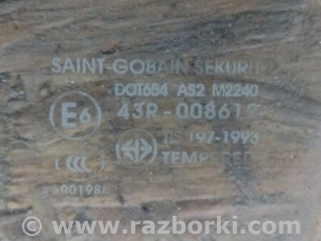 ФОТО Стекло двери для Mazda 3 BK (2003-2009) (I) Киев