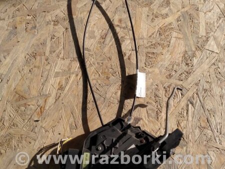 ФОТО Замок двери для Mazda 3 BK (2003-2009) (I) Киев