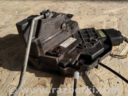 ФОТО Замок двери для Mazda 3 BK (2003-2009) (I) Киев