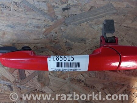 ФОТО Ручка двери для Mazda 3 BK (2003-2009) (I) Киев