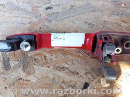 ФОТО Ручка двери для Mazda 3 BK (2003-2009) (I) Киев