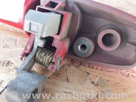 ФОТО Ручка двери для Mazda 3 BK (2003-2009) (I) Киев