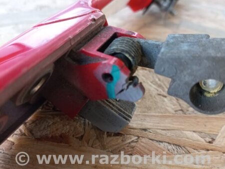 ФОТО Ручка двери для Mazda 3 BK (2003-2009) (I) Киев