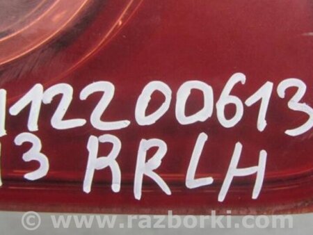ФОТО Фонарь задний внутренний для Mazda 3 BK (2003-2009) (I) Киев