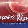 ФОТО Фонарь задний внутренний для Mazda 3 BK (2003-2009) (I) Киев