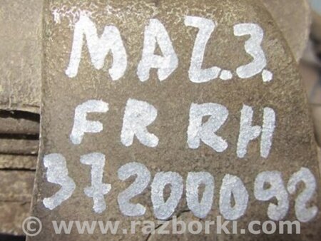 ФОТО Суппорт для Mazda 3 BK (2003-2009) (I) Киев