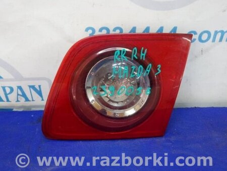 ФОТО Фонарь задний внутренний для Mazda 3 BK (2003-2009) (I) Киев
