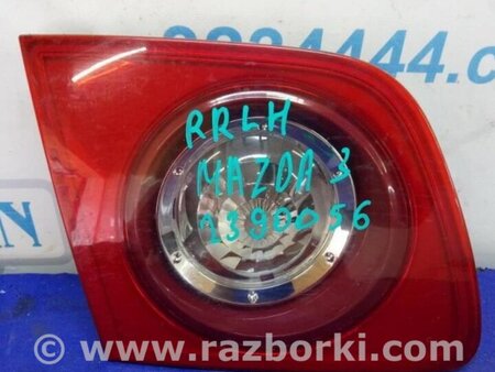 ФОТО Фонарь задний внутренний для Mazda 3 BK (2003-2009) (I) Киев