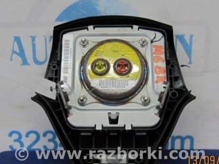 ФОТО Airbag подушка водителя для Mazda 3 BK (2003-2009) (I) Киев