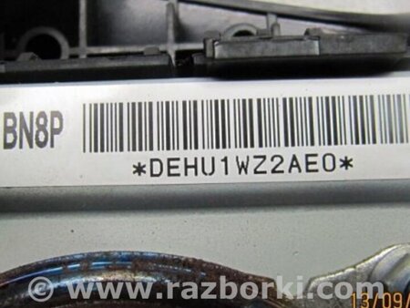 ФОТО Airbag подушка водителя для Mazda 3 BK (2003-2009) (I) Киев