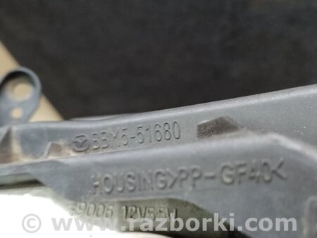 ФОТО Противотуманная фара для Mazda 3 BL (2009-2013) (II) Киев