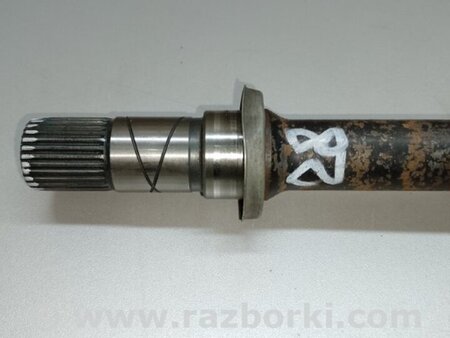 ФОТО Вал промежуточный привода для Mazda 3 BL (2009-2013) (II) Киев