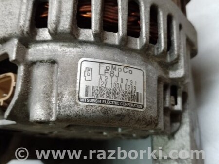 ФОТО Генератор для Mazda 3 BL (2009-2013) (II) Киев