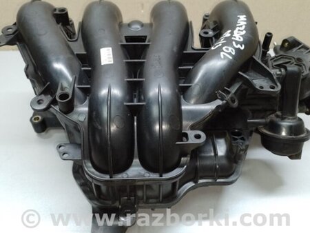 ФОТО Впускной коллектор для Mazda 3 BL (2009-2013) (II) Киев