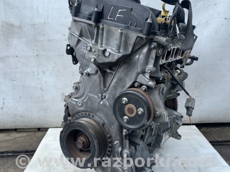 ФОТО Двигатель бензиновый для Mazda 3 BL (2009-2013) (II) Киев