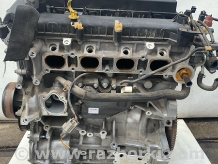 ФОТО Двигатель бензиновый для Mazda 3 BL (2009-2013) (II) Киев