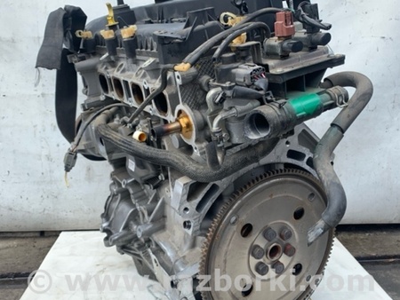 ФОТО Двигатель бензиновый для Mazda 3 BL (2009-2013) (II) Киев