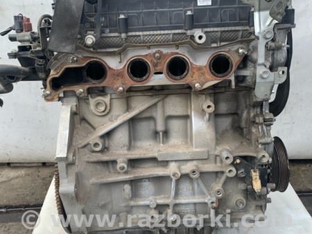 ФОТО Двигатель бензиновый для Mazda 3 BL (2009-2013) (II) Киев
