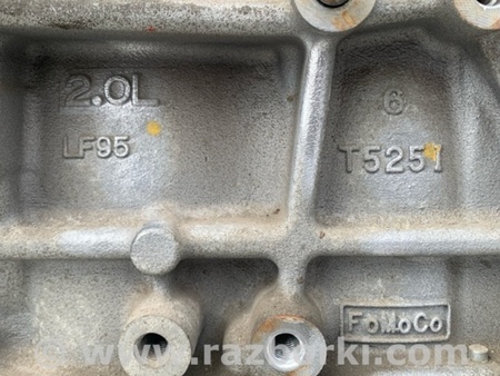 ФОТО Двигатель бензиновый для Mazda 3 BL (2009-2013) (II) Киев