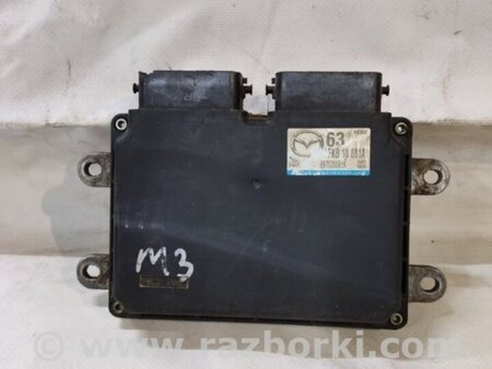 ФОТО Блок управления двигателем для Mazda 3 BL (2009-2013) (II) Киев