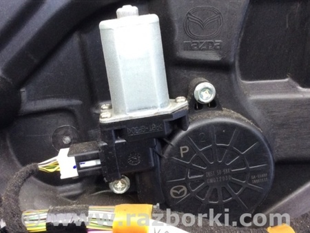 ФОТО Стеклоподъемник для Mazda 3 BL (2009-2013) (II) Киев
