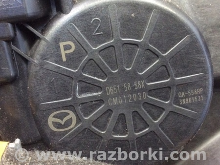 ФОТО Стеклоподъемник для Mazda 3 BL (2009-2013) (II) Киев