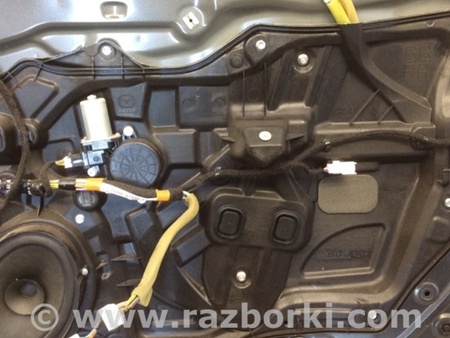ФОТО Стеклоподъемник для Mazda 3 BL (2009-2013) (II) Киев