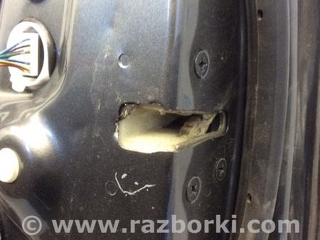 ФОТО Замок двери для Mazda 3 BL (2009-2013) (II) Киев