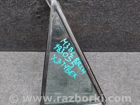 ФОТО Стекло двери глухое для Mazda 3 BL (2009-2013) (II) Киев