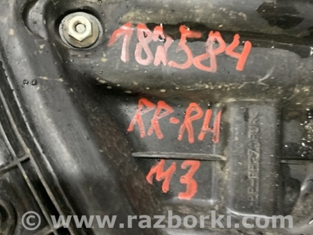 ФОТО Стеклоподъемник для Mazda 3 BL (2009-2013) (II) Киев