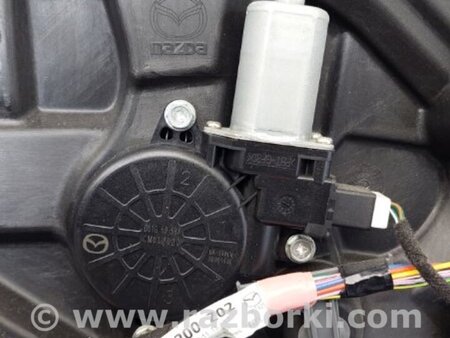 ФОТО Стеклоподъемник для Mazda 3 BL (2009-2013) (II) Киев