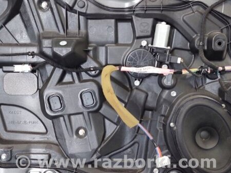 ФОТО Стеклоподъемник для Mazda 3 BL (2009-2013) (II) Киев