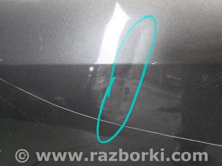 ФОТО Дверь для Mazda 3 BL (2009-2013) (II) Киев