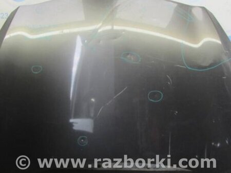 ФОТО Капот для Mazda 3 BL (2009-2013) (II) Киев
