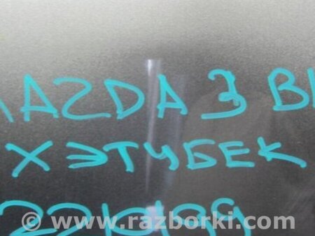 ФОТО Капот для Mazda 3 BL (2009-2013) (II) Киев