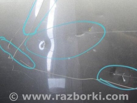 ФОТО Капот для Mazda 3 BL (2009-2013) (II) Киев