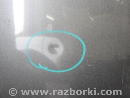 ФОТО Капот для Mazda 3 BL (2009-2013) (II) Киев