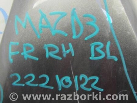 ФОТО Крыло переднее для Mazda 3 BL (2009-2013) (II) Киев