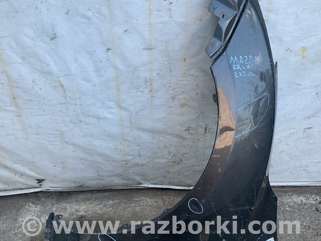ФОТО Крыло переднее для Mazda 3 BL (2009-2013) (II) Киев