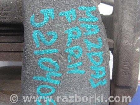 ФОТО Суппорт для Mazda 3 BL (2009-2013) (II) Киев