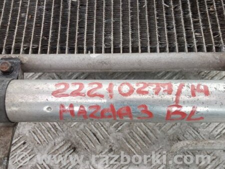 ФОТО Радиатор кондиционера для Mazda 3 BL (2009-2013) (II) Киев